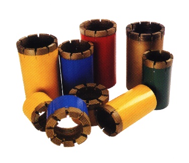  Diamond Core Bit ( Diamond Core Bit)