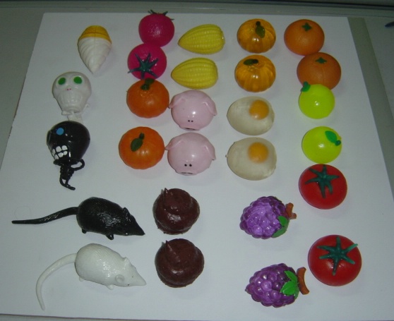  Egg Laying Plastic Toys (Яйценоскость пластмассовые игрушки)