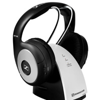  Sennheiser Wireless Headphones Headsets, Microphones (Sennheiser Wireless Headphones Casques, Micros)