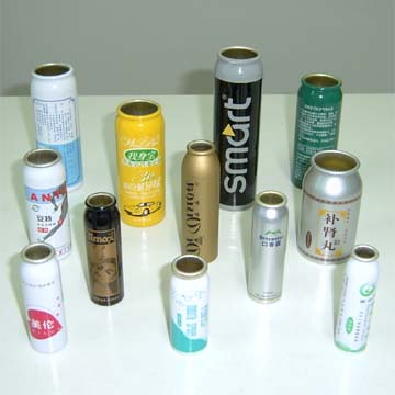 Aluminium-Aerosoldosen (Aluminium-Aerosoldosen)