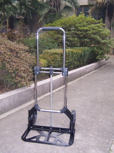  Steel Folding Hand Truck (Steel Folding Hand Truck)