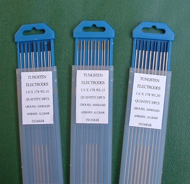  Tungsten Electrode For TIG Welding ( Tungsten Electrode For TIG Welding)