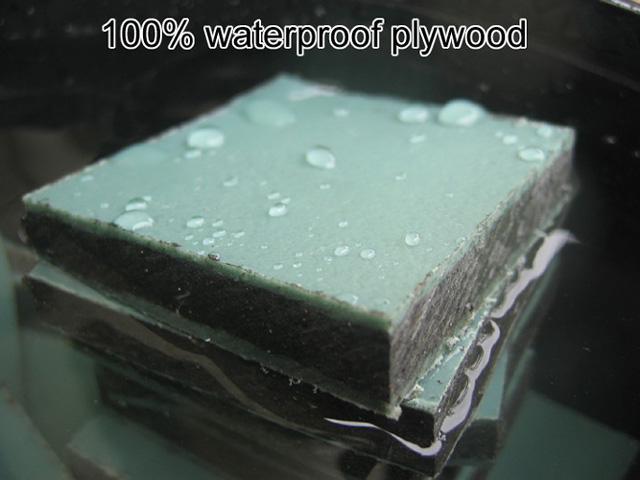  Plywood(100% Waterproof ) (Фанера (100% Waterproof))