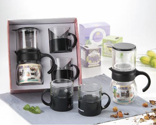  Tea And Coffee Maker (Gift Set)