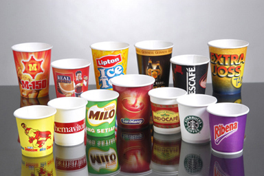  Paper Cups For Cold Drink (Paper Cups Pour Cold Drink)