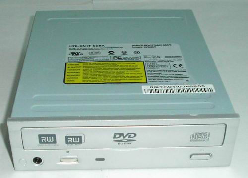 DVD-ROM & DVD-Laufwerke (DVD-ROM & DVD-Laufwerke)