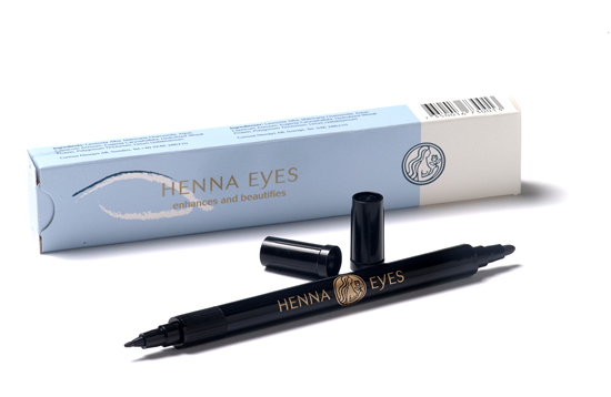 Long Lasting Henna Eyes ( Eye Liner & Eye Brows) (Long Lasting Henna Eyes ( Eye Liner & Eye Brows))