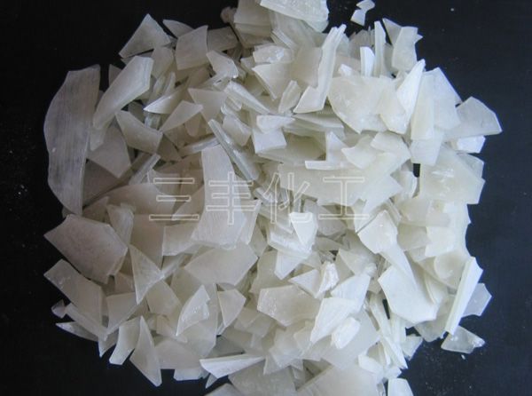  Aluminum Sulphate (Сернокислый алюминий)