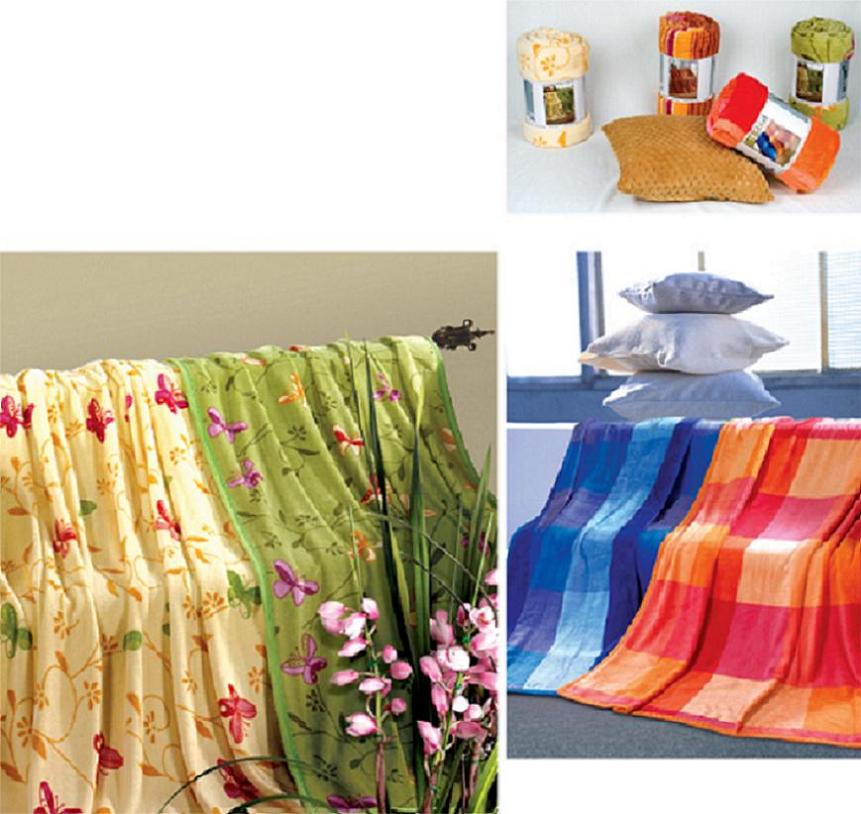  Microfiber Coral Fleece Blanket / Throw blankets (Microfibre Coral Fleece Blanket / Throw Blankets)