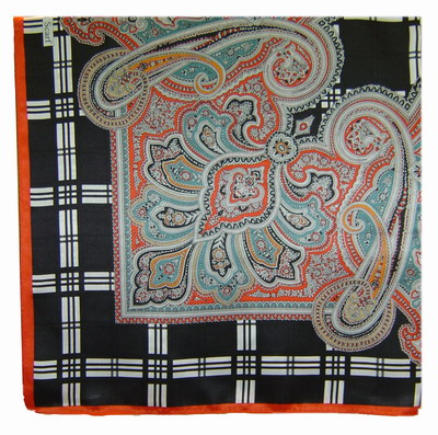  Silk Scarf ( Silk Scarf)