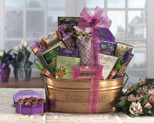  Gift Baskets (Подарочные корзины)