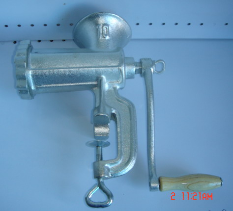  Meat Grinder, Corn Grinder, Sausage Stuffer, Skillet (Мясорубку, кукуруза мясорубка, колбаса Stuffer, Skillet)