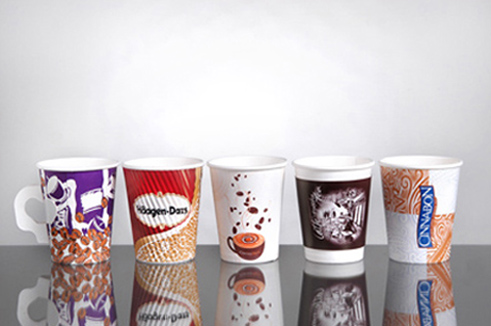  Hot Drink Cups (Boisson chaude Coupes)