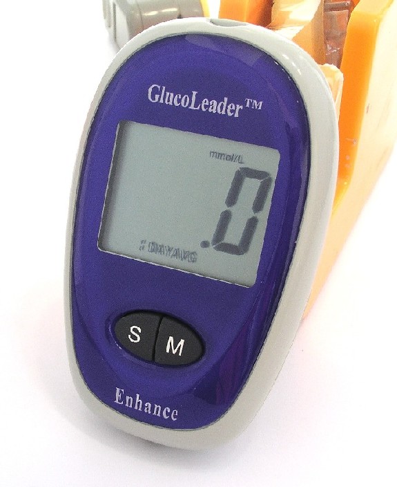  DWD-2303 Blood Glucose Meter (DWD 303 Blood Glucose Meter)