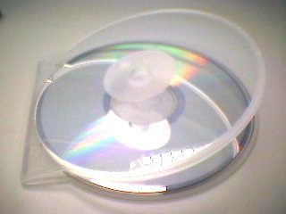  Clam Shell CD Case (Clam Shell CD Case)