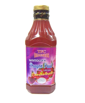  Organic Dragon Fruit Concentrate (Bio-Dragon Fruit Konzentrat)