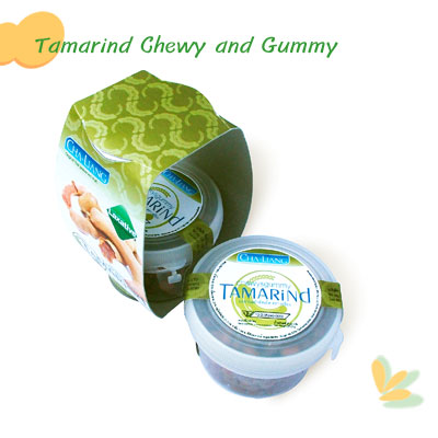  Tamarind Chewing Gum & Candy (Тамаринд Жевательная резинка & Candy)