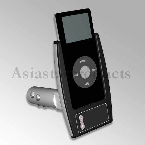  3 In 1 Car Kit For IPod Nano (3 en 1 de voiture pour iPod Nano)