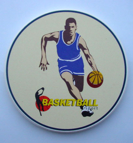 Basketball-Pokal Pad (Basketball-Pokal Pad)