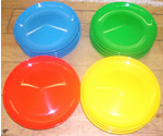  Juggling Plate, Spin Plate, Juggling Equipment