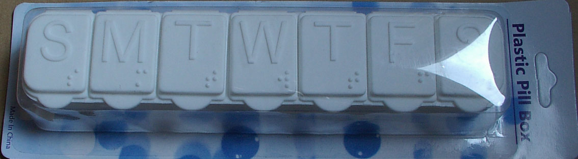  Pill Box (Pill Box)