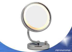  Lighted Mirror (Lighted Mirror)