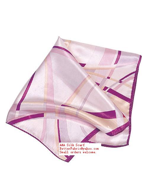  Silk Scarves (Шелковые шарфы)