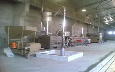  Sesame Processing Machinery (Sesame Machinerie de traitement)