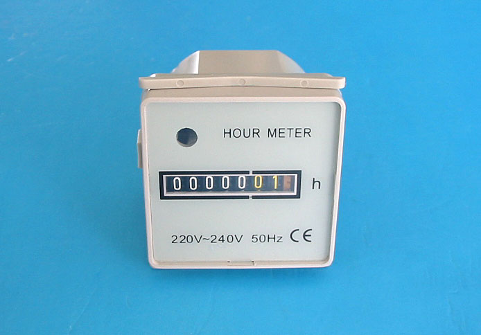 Betriebsstundenzähler, Betriebsstundenzähler, Time Meter, Zosvg-g11 (Betriebsstundenzähler, Betriebsstundenzähler, Time Meter, Zosvg-g11)