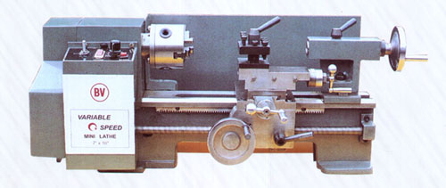  Mini Bench Lathe ( Mini Bench Lathe)