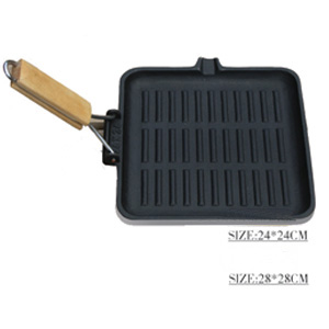  Square Grill Pan (Площадь Гриль Пан)