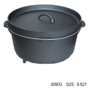  Dutch Oven Or Camp Oven (Голландские печи или духовке лагерь)