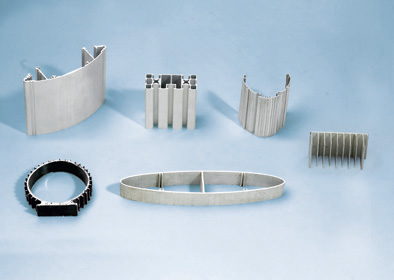  Aluminium Profiles (Profiles Aluminium)