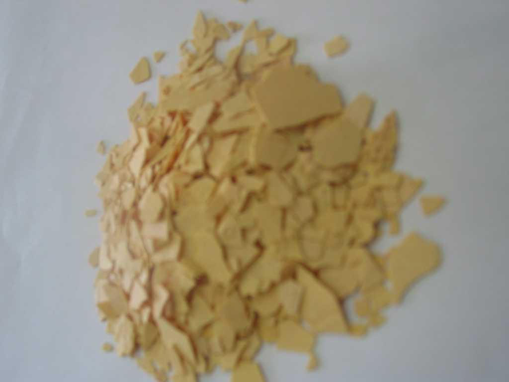  Sodium Sulphide Red And Yellow Flakes (Сернистого натрия, красного и желтого хлопья)