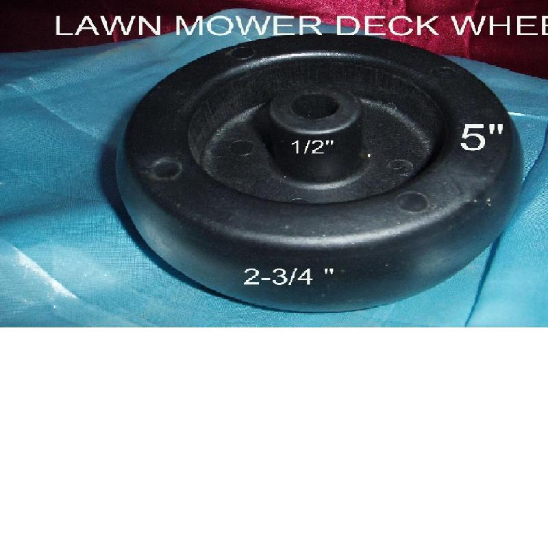  Lawn Mower Deck Wheel (Lawn Mower Deck Wheel)