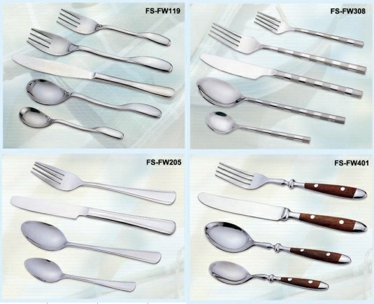  Cutlery (Столовые приборы)