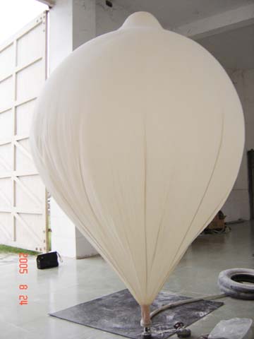  2000g Meteorological Balloons (2000g Метеорологические шары)