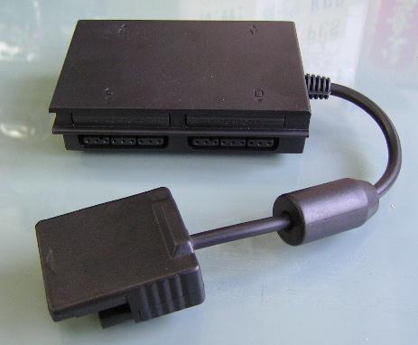 PS2 Joystick (PS2 Joystick)