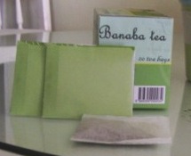  Banaba Tea (Banaba Tee)