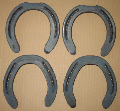 Riding Horseshoes