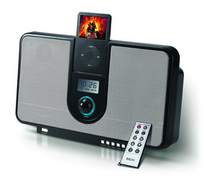  Portable Speaker System For Ipod & MP3 ( Portable Speaker System For Ipod & MP3)