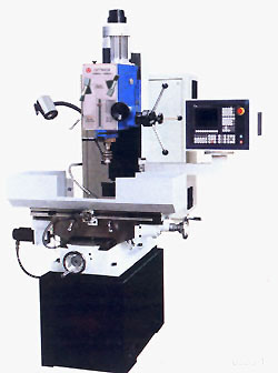  Small Industrial And Trainging Cnc Mill (Kleine Industrie-und Trainging CNC Mill)