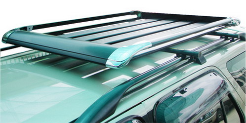  Roof Rack (Barres de toit)