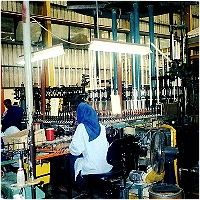 Fluorescent Lamp Production Line (Fluorescent Lamp Production Line)