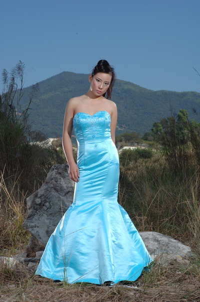 Abendkleid (Abendkleid)