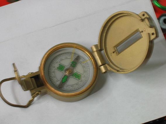  Metal Compass (Metal Compass)