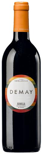  Young Red Wine Demay 2004 - Finca Omblancas (Молодое красное вино Demay 2004 - Finca Omblancas)