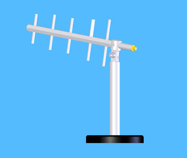 10 dBi Mini Yagi-Antenne (10 dBi Mini Yagi-Antenne)