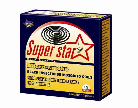  Super Star Mosquito Coil (Super Star Mosquito Coil)