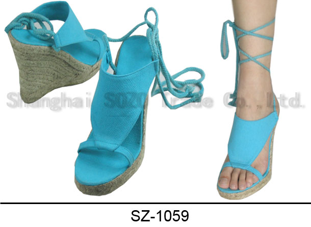  Hemp Sandals ( Hemp Sandals)